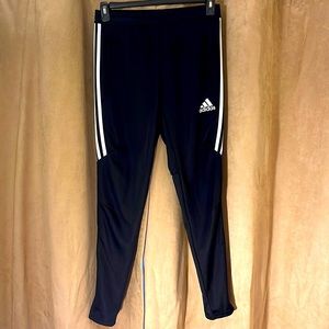 NWOT Black adidas Athletic pants